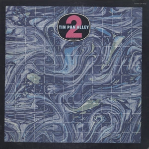 ティン・パン・アレー tin pan alley 2 和物　和グルーヴ　名盤 TIN PAN ALLEY / TIN PAN ALLEY 2 – TICRO MARKET