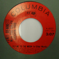 TONY BENNETT / FLY ME TO THE MOON