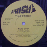 TINA FABRIK / NON STOP