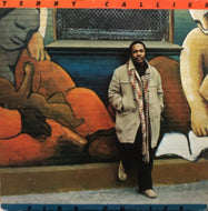 TERRY CALLIER / FIRE ON ICE