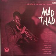 THAD JONES / MAD THAD