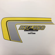 TAKKYU ISHINO / DJF 400