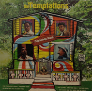 TEMPTATIONS / PSYCHEDELIC SHACK