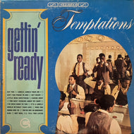 TEMPTATIONS / GETTIN' READY