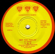 T.M.S. / CAPRICE / GET THE FEELIN' / CANDY MAN