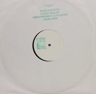 TIGER & WOODS / CADDY SHAG EP