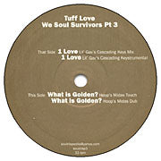 TUFF LOVE / WE SOUL SURVIVORS PT.3