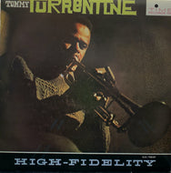 TOMMY TURRENTINE / TOMMY TURRENTINE PLUS MAX ROACH QUINTET