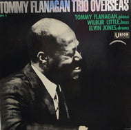 TOMMY FLANAGAN TRIO / OVERSEAS