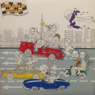東京スカパラダイスオーケストラ / GRAND PRIX