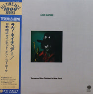 TERUMASA HINO QUINTET 日野皓正 / LOVE NATURE