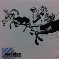 T-SKRABBLE DJ'S / REVOLVE SYNDROME