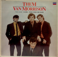 THEM / Them Featuring Van Morrison