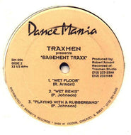 TRAXMEN / BASEMENT TRAXX 