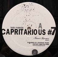 THEO PARRISH / CAPRITARIOUS #7