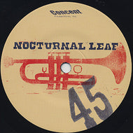 TAKUYA KURODA / NOCTURNAL LEAF