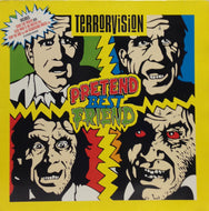 TERRORVISION / PRETEND BEST FRIEND
