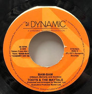 TOOTS & THE MAYTALS / BAM BAM
