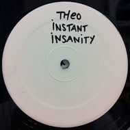 THEO PARRISH / INSTANT INSANITY