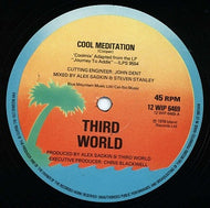 THIRD WORLD / COOL MEDITATION