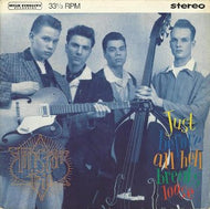 TIN STAR TRIO / JUST BEFORE ALL HELL BREAKS LOOSE