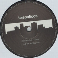 TELEPATICOS / CARPE SATIVA EP