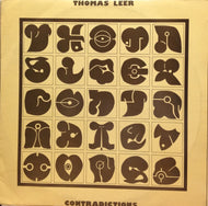 THOMAS LEER / CONTRADICTIONS