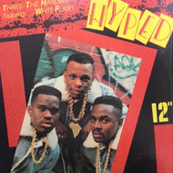 THREE THE HARDWAY / HYPED