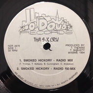 THA 9-X CRU / SMOKED HICKORY