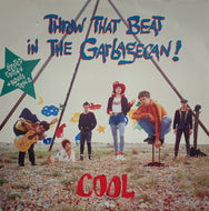 THROW THAT BEAT IN THE GARBAGECAN! / COOL