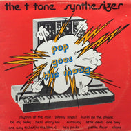 TSUNEAKI TONE (利根常昭) / POP GOES THE MOOG