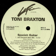 TONI BRAXTON / SPANISH GUITAR (JOE CLAUSSELL MAIN MIX)