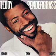 TEDDY PENDERGRASS / HEAVEN ONLY KNOWS