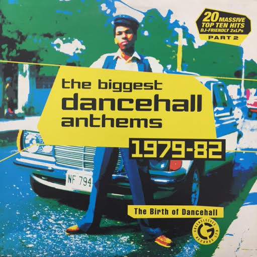 V.A. (WA-DO-DEM,YELLOWMAN,DISEASE) / THE BIGGEST DANCEHALL ANTHEMS 1978-82