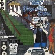 TONY D / FLAV (BEATS) FROM THE CAVE