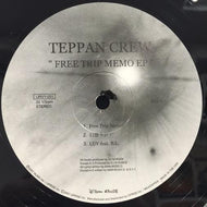 TEPPAN CREW / FREE TRIP MEMO EP