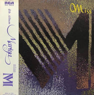 竹内まりや / MISS M (帯付)