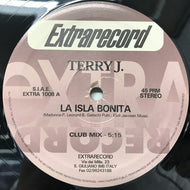 TERRY J / LA ISLA BONITA