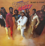 THOMAS BUCKNASTY / BLAST-O-FUNK