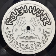TOMMY BONDZ / THE WAY I ROCK / SHARK TEAM