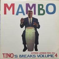 TINO / TINO'S BREAKS VOLUME 4 (MAMBO)