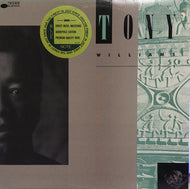 TONY WILLIAMS / CIVILIZATION