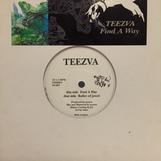TEEZVA / FIND A WAY