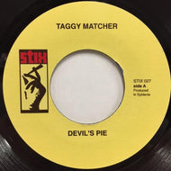 TAGGY MATCHER / DEVIL'S PIE / C.R.E.A.M