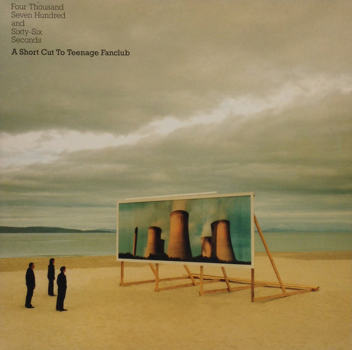 TEENAGE FANCLUB / FOUR THOUSAND SEVEN HUNDRED AND SIXTY-SIX