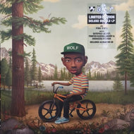 TYLER THE CREATOR / WOLF