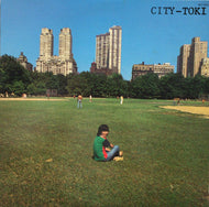土岐英史 (Hidefumi Toki) / CITY