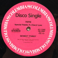 TOTO / GEORGY PORGY
