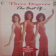 THREE DEGREES / The Best Of...
