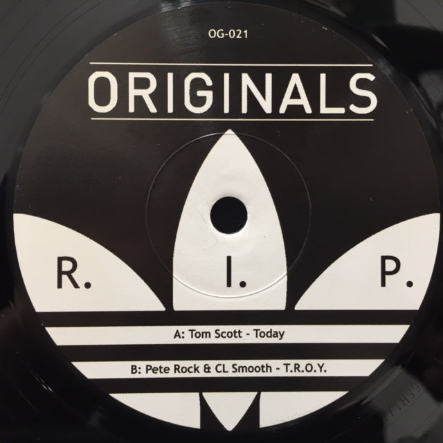 TOM SCOTT / PETE ROCK & C.L. SMOOTH / TODAY / T.R.O.Y. – TICRO MARKET